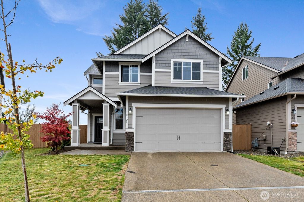 Photo of 18128 38th Avenue Ct E, Tacoma, WA 98446 (MLS # 2449249)