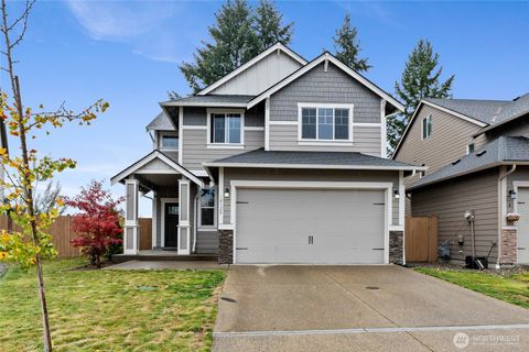 18128 38th Avenue Ct E Tacoma WA 98446
