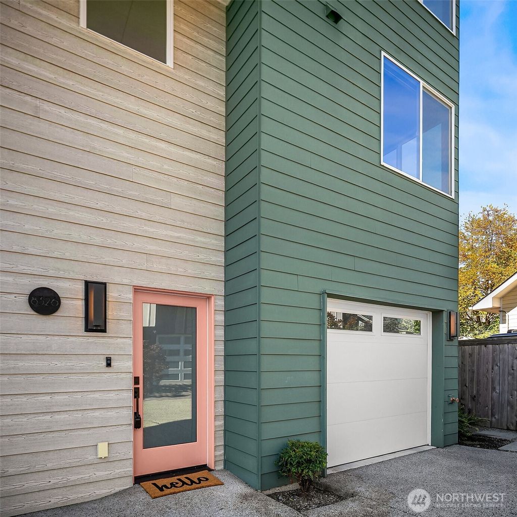 Photo of 8326 14th Avenue NW, Seattle, WA 98117 (MLS # 2454037)