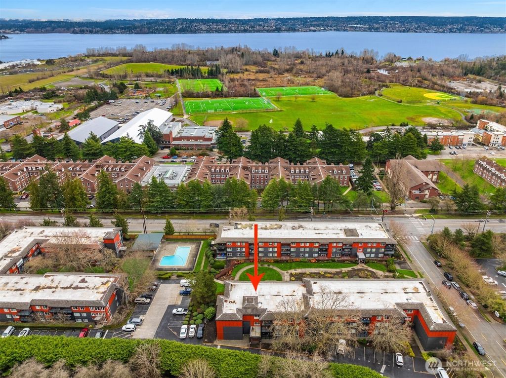 Photo of 5818 NE 70th Street #A411, Seattle, WA 98115 (MLS # 2486314)