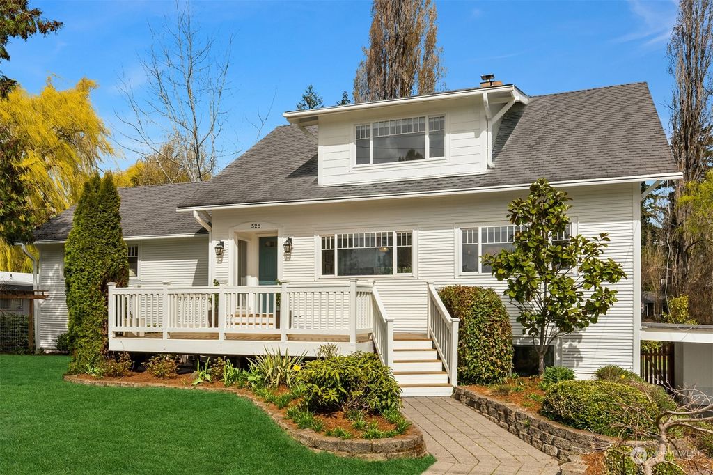 Photo of 528 10th Avenue, Kirkland, WA 98033 (MLS # 2050944)