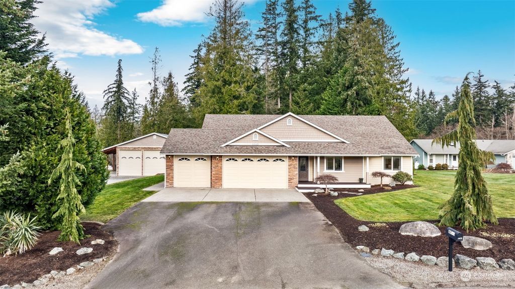 Photo of 8709 176th Street NW, Stanwood, WA 98292 (MLS # 2321622)