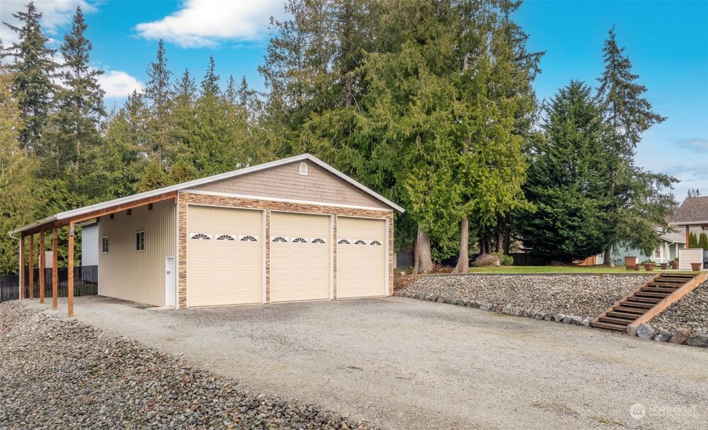 Photo of 8709 176th Street NW, Stanwood, WA 98292 (MLS # 2321622)