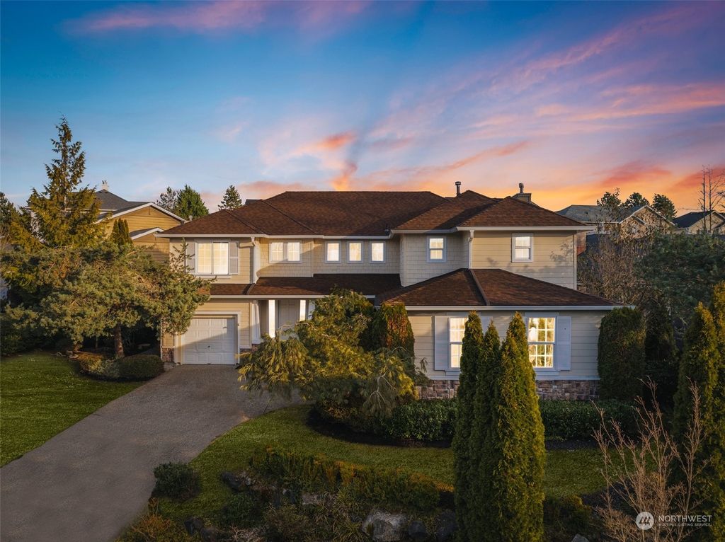 Photo of 23965 SE 10th Street, Sammamish, WA 98075 (MLS # 2323692)