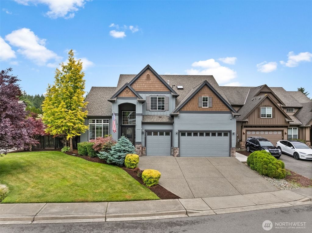 Photo of 32216 Bruckners Way, Black Diamond, WA 98010 (MLS # 2394330)