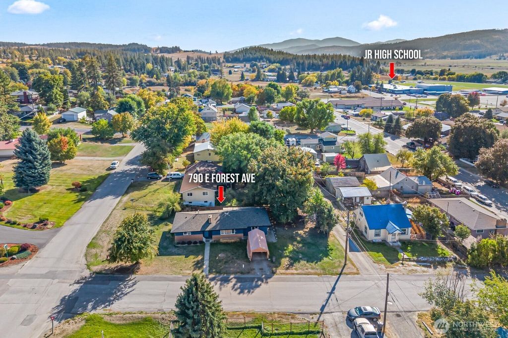Photo of 790 E Forest Avenue, Colville, WA 99114 (MLS # 2444367)