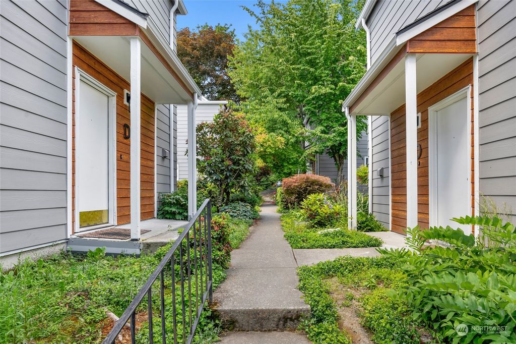 Photo of 8436 26th Avenue SW #C, Seattle, WA 98109 (MLS # 2250968)