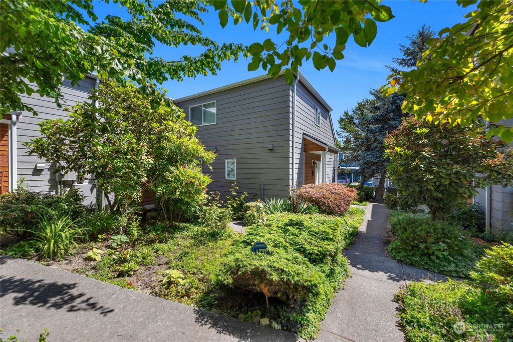 Photo of 8436 26th Avenue SW #C, Seattle, WA 98109 (MLS # 2250968)