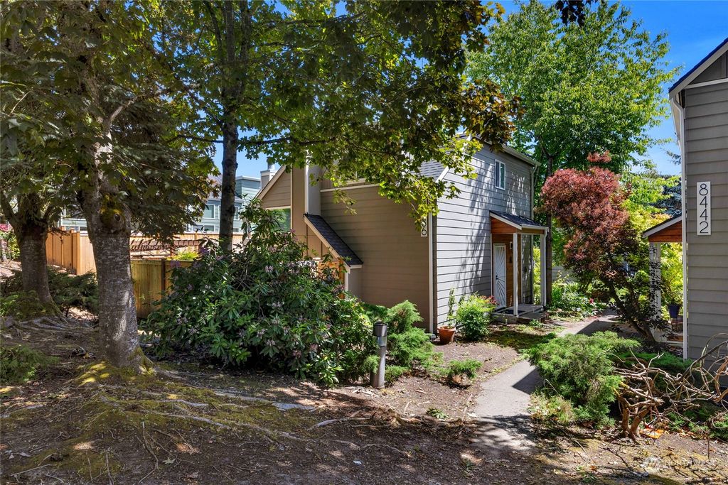 Photo of 8436 26th Avenue SW #C, Seattle, WA 98109 (MLS # 2250968)