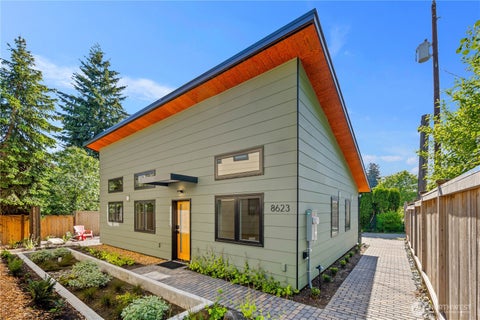 Photo of 8623 30th Avenue SW, Seattle, WA 98126 (MLS # 2529825)