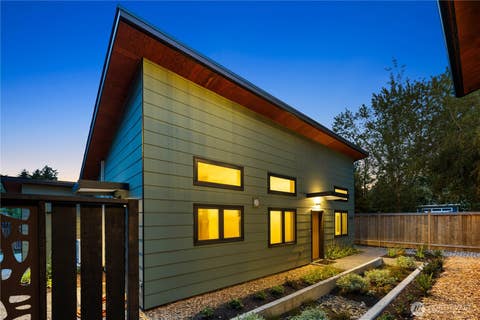 Photo of 8623 30th Avenue SW, Seattle, WA 98126 (MLS # 2529825)