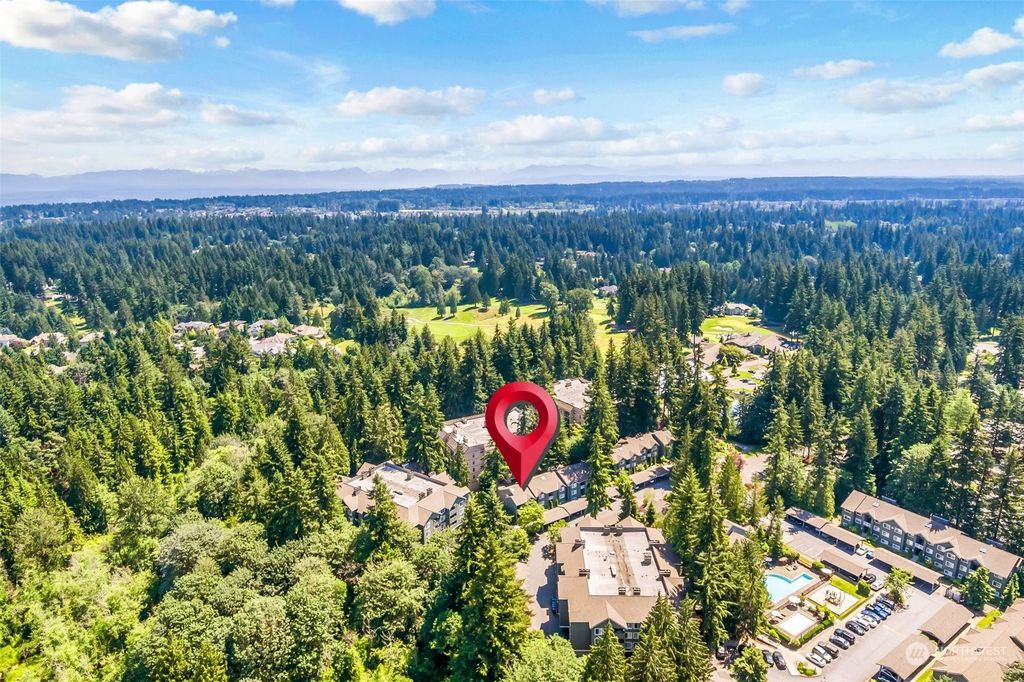 Photo of 15433 Country Club Drive #G104, Mill Creek, WA 98012 (MLS # 2061165)