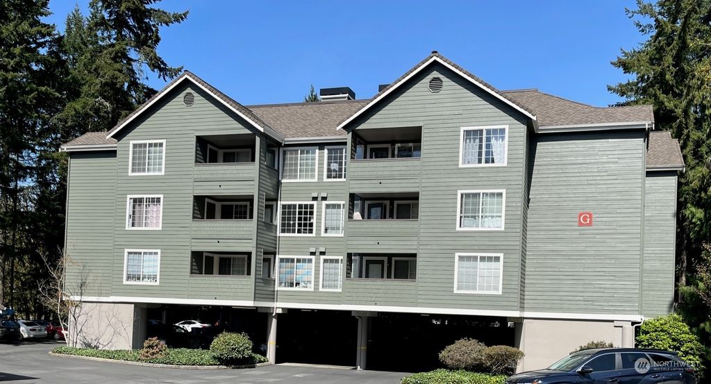 Photo of 15433 Country Club Drive #G104, Mill Creek, WA 98012 (MLS # 2061165)