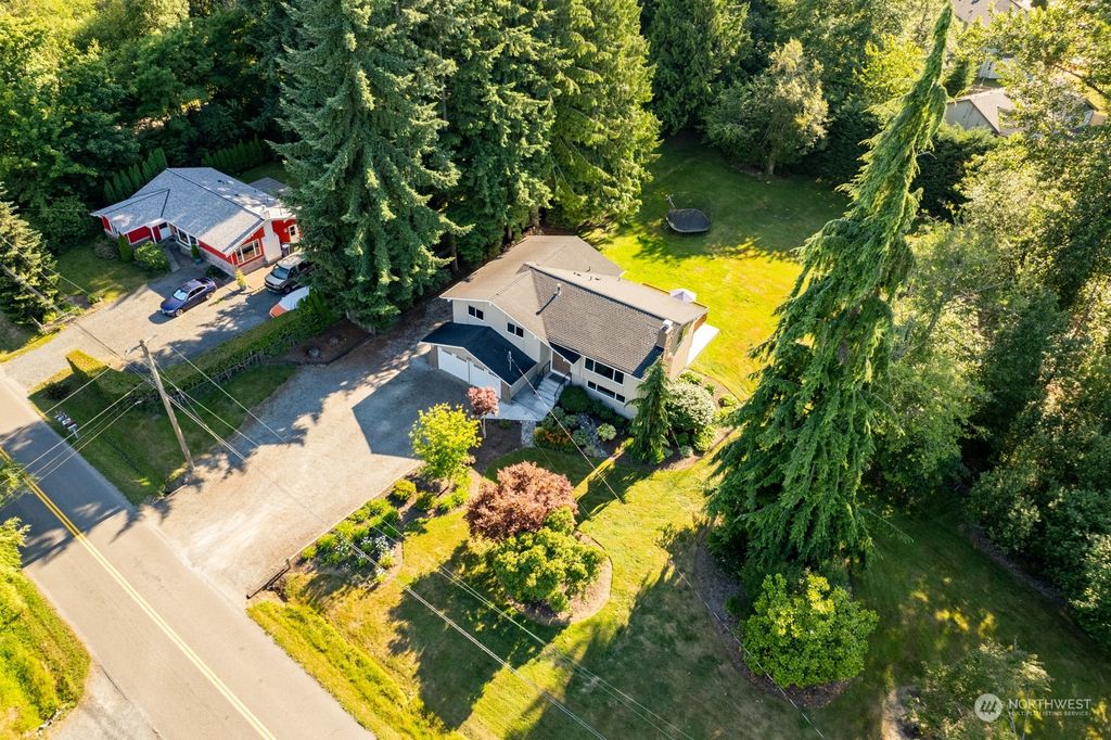 Photo of 15706 91st Avenue SE, Snohomish, WA 98296 (MLS # 2138096)