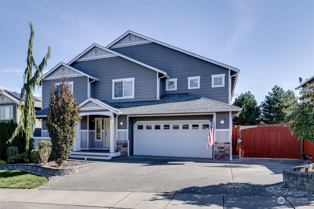 Photo of 28515 75th Drive NW, Stanwood, WA 98292 (MLS # 2297319)