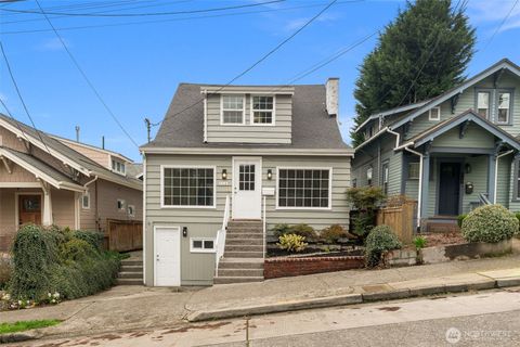 921 N 50th Street Seattle WA 98103