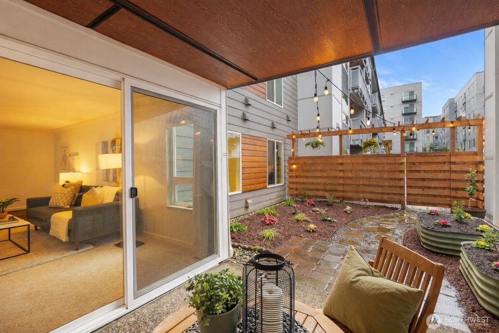 Photo of 10501 8th Ave Ave NE #135, Seattle, WA 98125 (MLS # 2479008)
