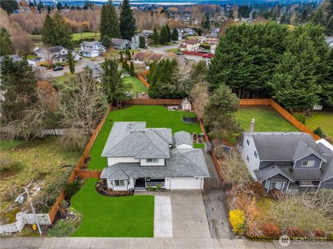 Photo of 7310 Grove Street, Marysville, WA 98270 (MLS # 2458021)