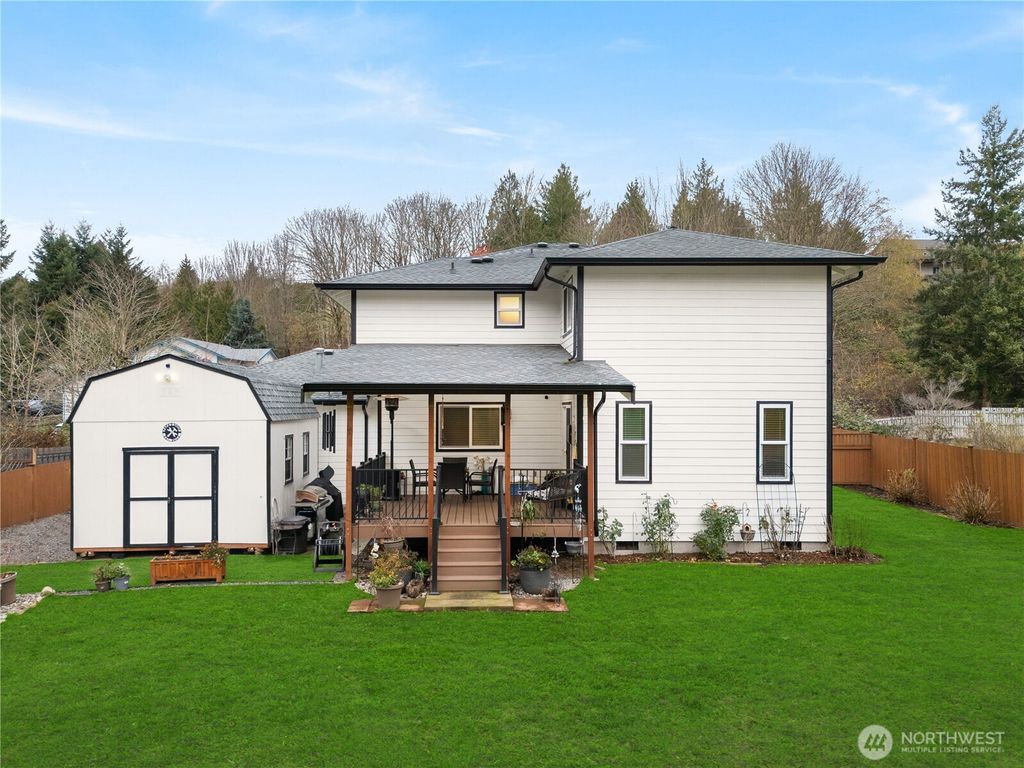 Photo of 7310 Grove Street, Marysville, WA 98270 (MLS # 2458021)