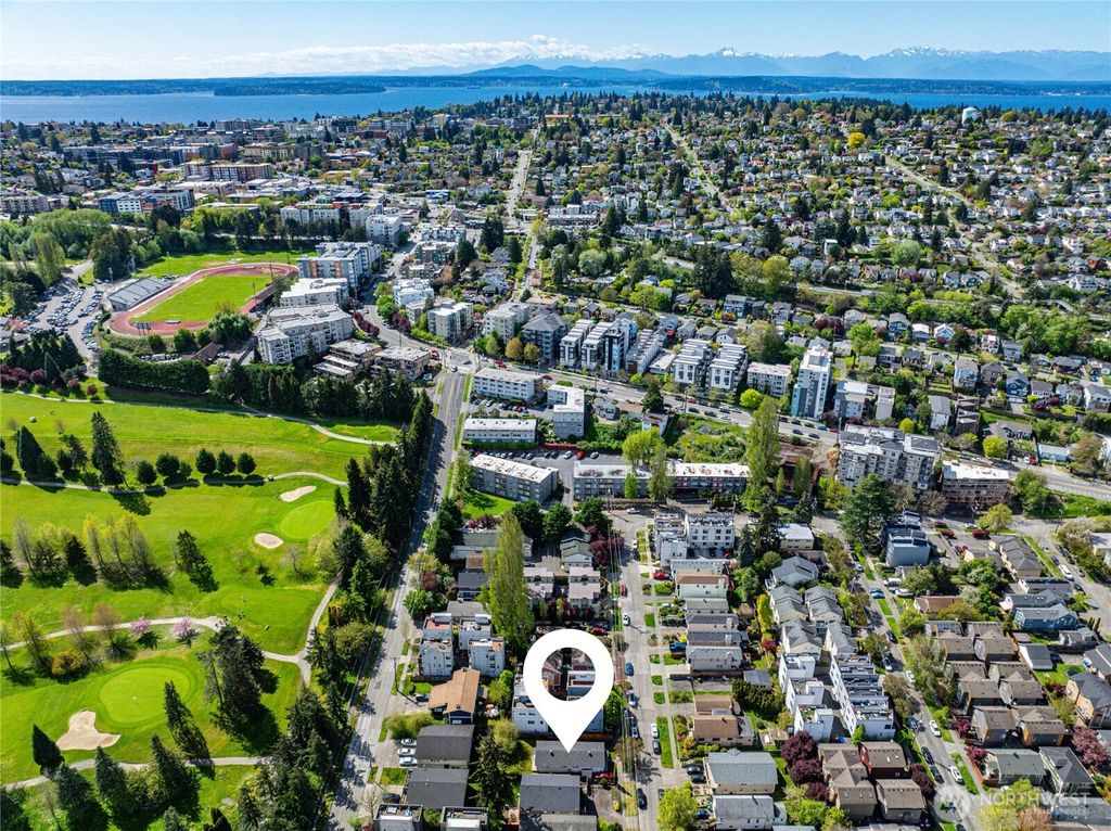 Photo of 2827 SW Nevada Street, Seattle, WA 98126 (MLS # 2513452)