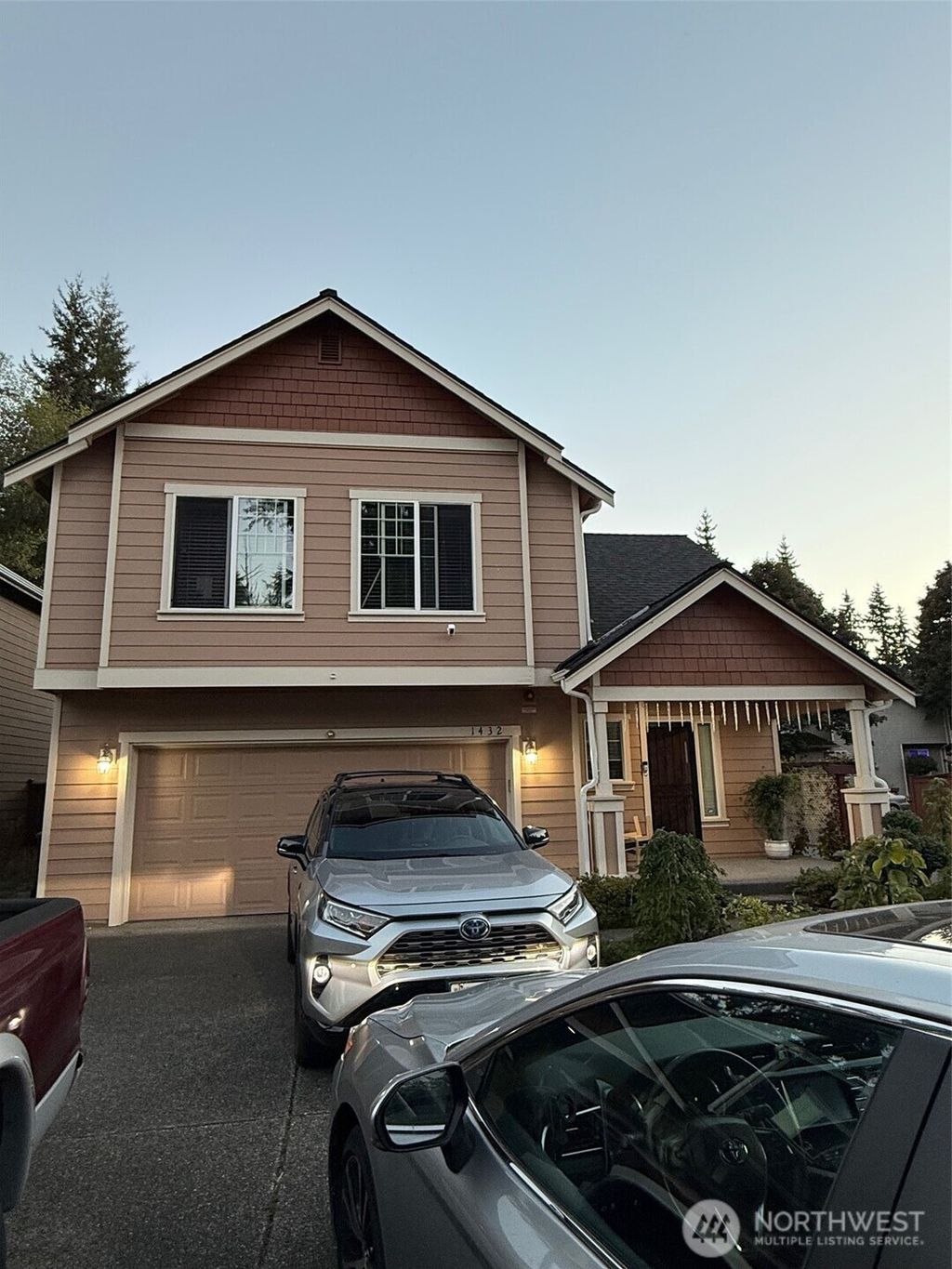 Photo of 1432 120th Place SW, Everett, WA 98204 (MLS # 2436865)