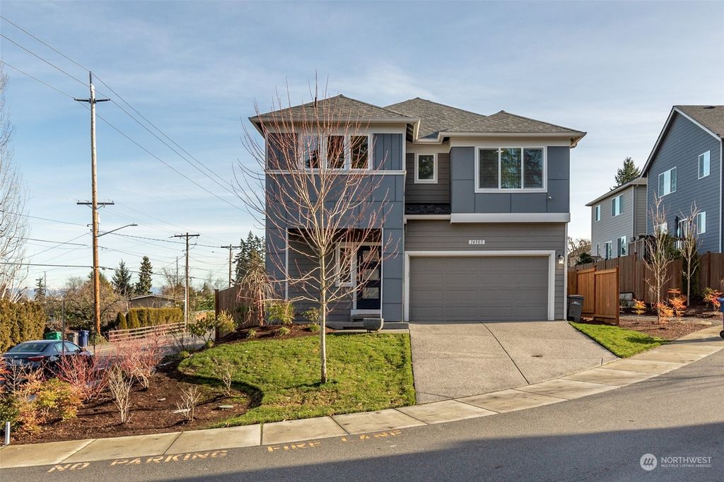 Photo of 14503 38th Avenue W, Lynnwood, WA 98087 (MLS # 2026546)