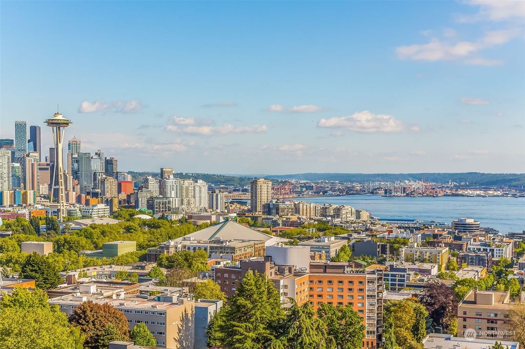 Photo of 111 W Highland Drive #2E, Seattle, WA 98119 (MLS # 2072924)