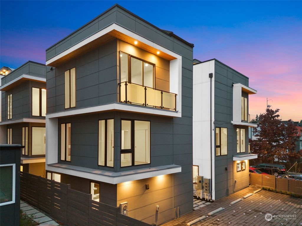 Photo of 2106 SW Cloverdale Street, Seattle, WA 98106 (MLS # 2192070)