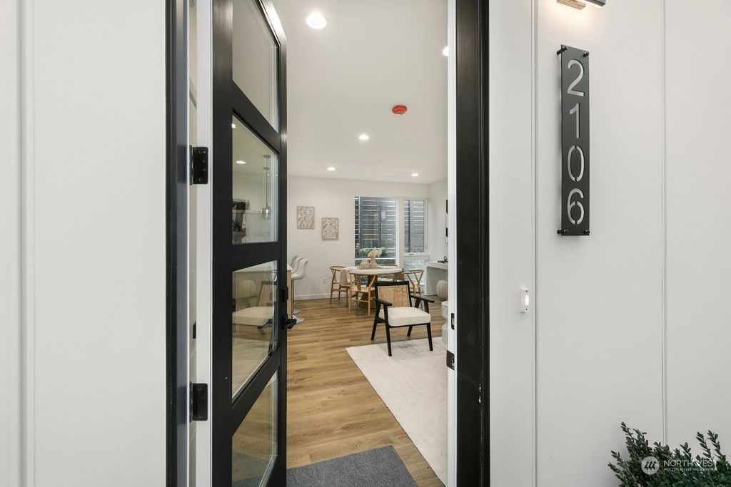 Photo of 2106 SW Cloverdale Street, Seattle, WA 98106 (MLS # 2192070)