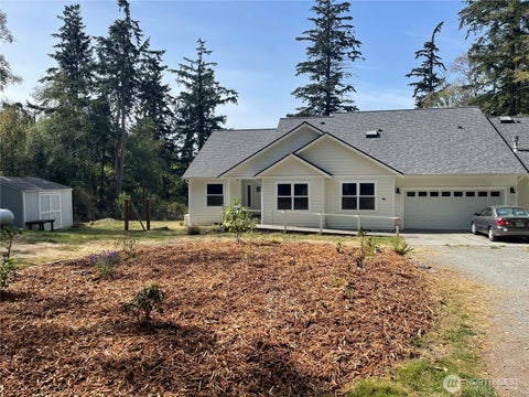 Photo of 1069 Bush Point Road #Home, Freeland, WA 98249 (MLS # 2583698)