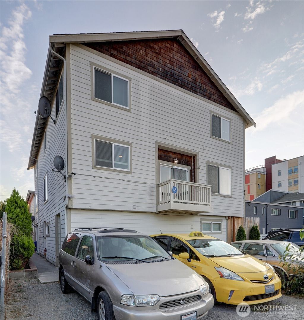 Photo of 4542 S Henderson Street #A, Seattle, WA 98118 (MLS # 2432599)