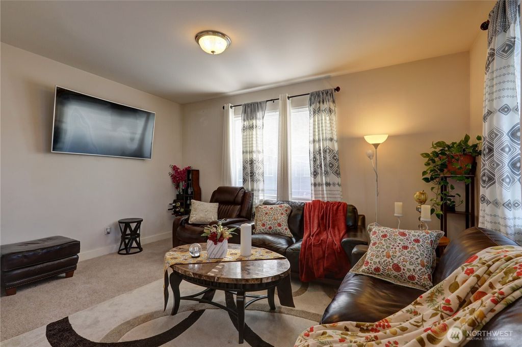 Photo of 4542 S Henderson Street #A, Seattle, WA 98118 (MLS # 2432599)