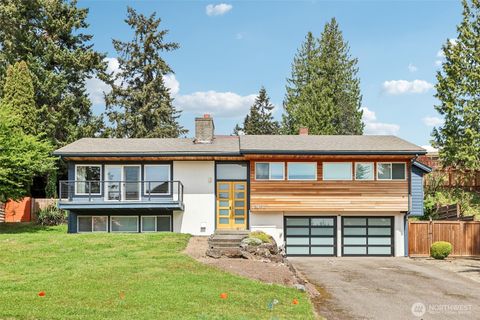 Photo of 12456 SE 27th Street, Seattle, WA 98005 (MLS # 2516978)