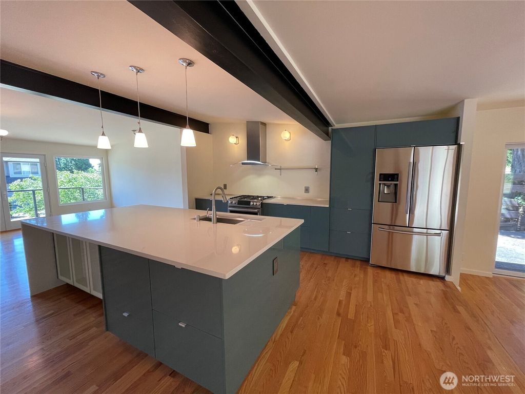Photo of 12456 SE 27th Street, Seattle, WA 98005 (MLS # 2516978)