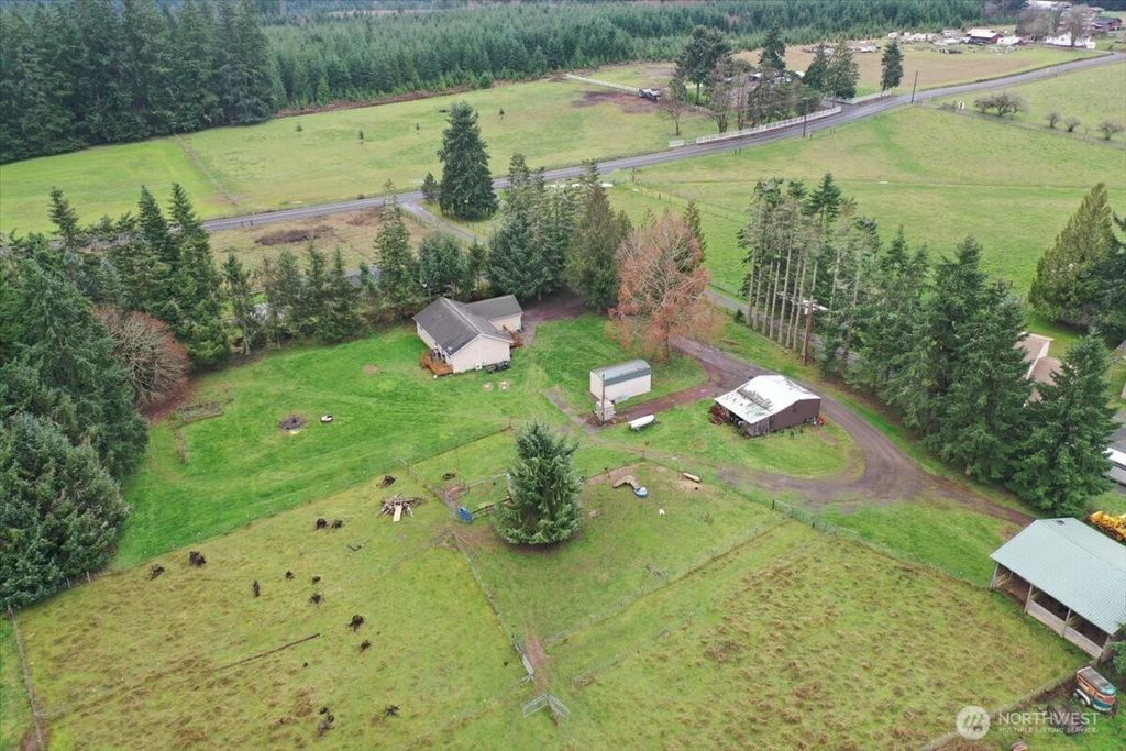 Photo of 966 Military Road S, Winlock, WA 98596 (MLS # 2467893)