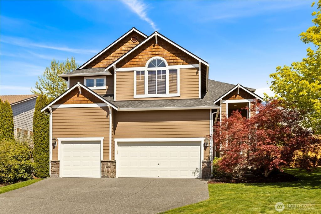 Photo of 18326 SE 246th Street, Covington, WA 98042 (MLS # 2366616)