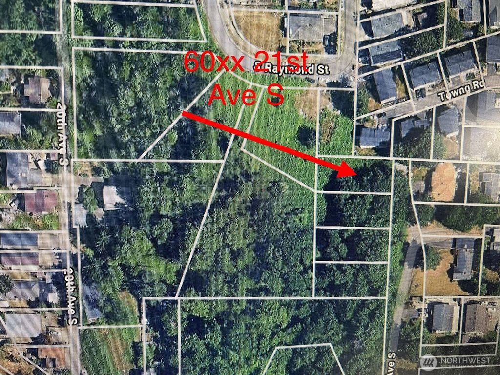 Photo of 60 xx 21st Avenue S, Seattle, WA 98108 (MLS # 2499602)