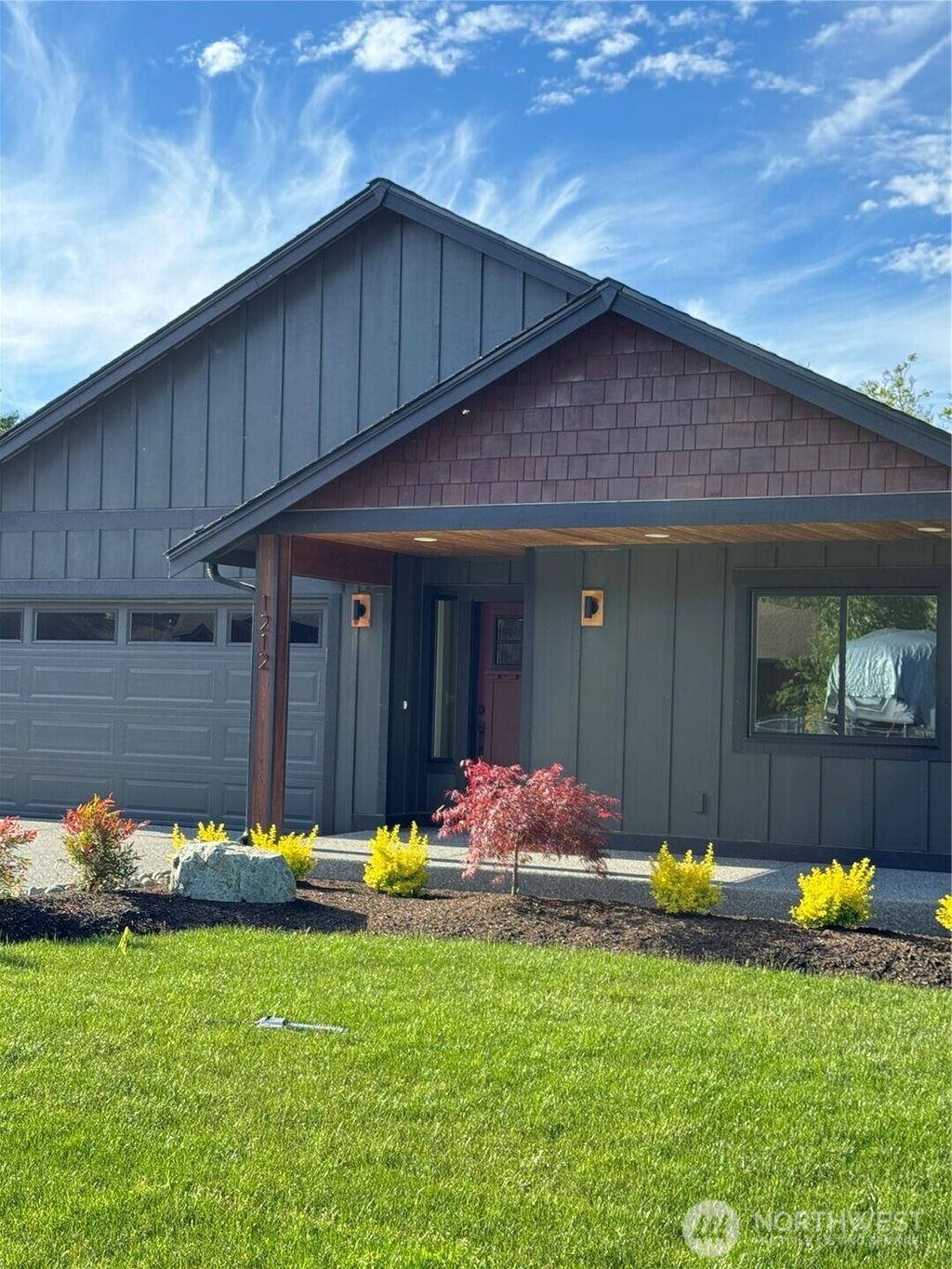 Photo of 1212 Cascade Street, Darrington, WA 98241 (MLS # 2379102)