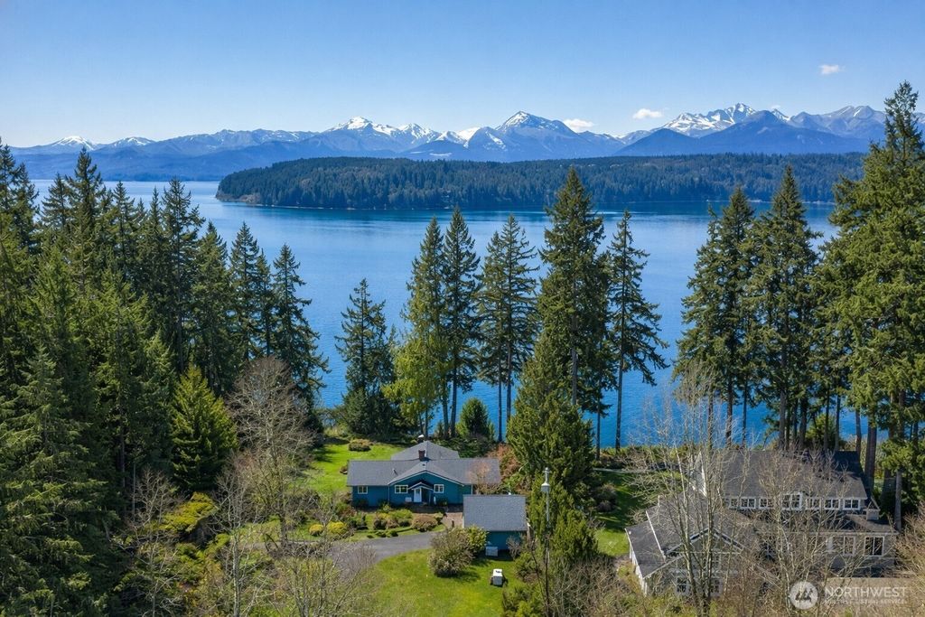 Photo of 6873 NW Brothers View Lane, Silverdale, WA 98383 (MLS # 2493368)