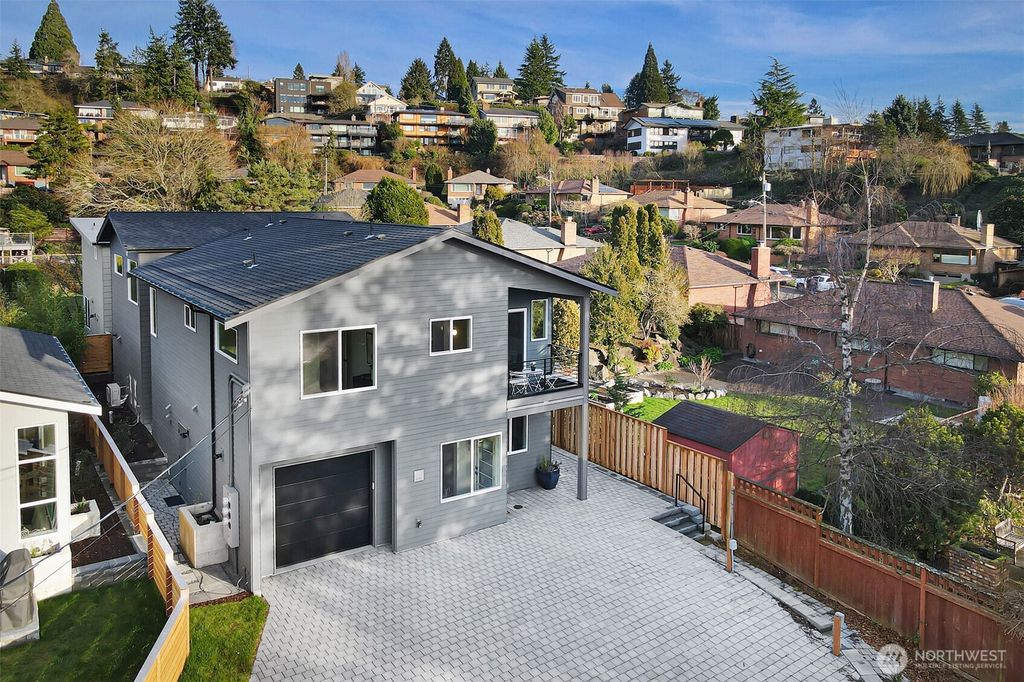 Photo of 8810 41st Avenue SW, Seattle, WA 98136 (MLS # 2475452)