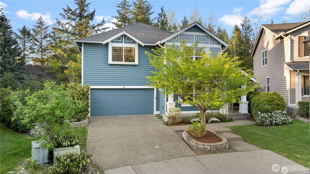 Photo of 22510 NE 96th Street, Redmond, WA 98053 (MLS # 2440779)
