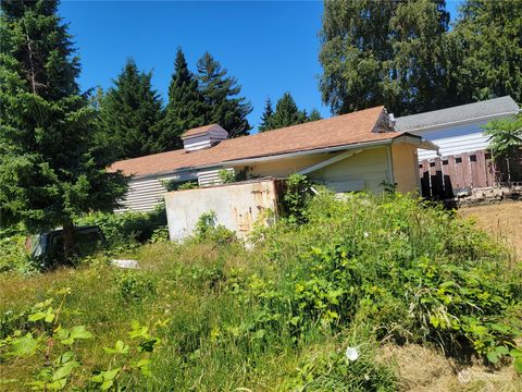 A home in Seattle