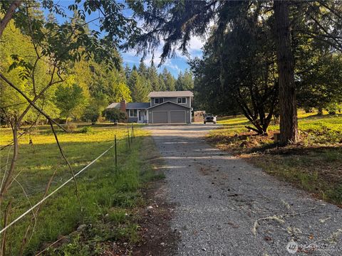 Photo of 14127 93rd Avenue SE, Yelm, WA 98597 (MLS # 2421410)