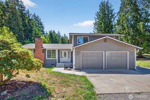 Photo of 14127 93rd Avenue SE, Yelm, WA 98597 (MLS # 2421410)