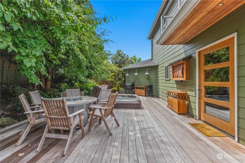 A home in Bothell