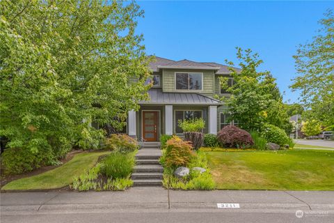 A home in Bothell