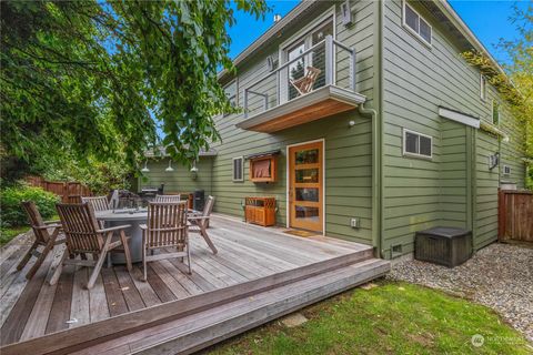 A home in Bothell