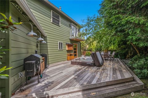 A home in Bothell