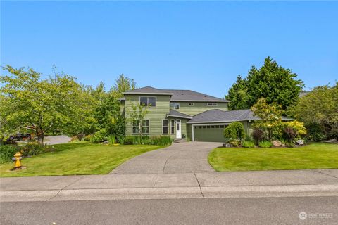 A home in Bothell