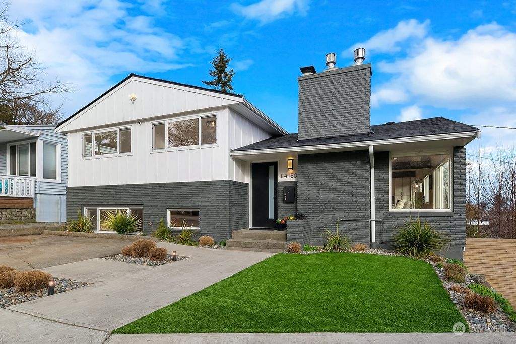 Photo of 4150 41st Avenue SW, Seattle, WA 98116 (MLS # 2051087)